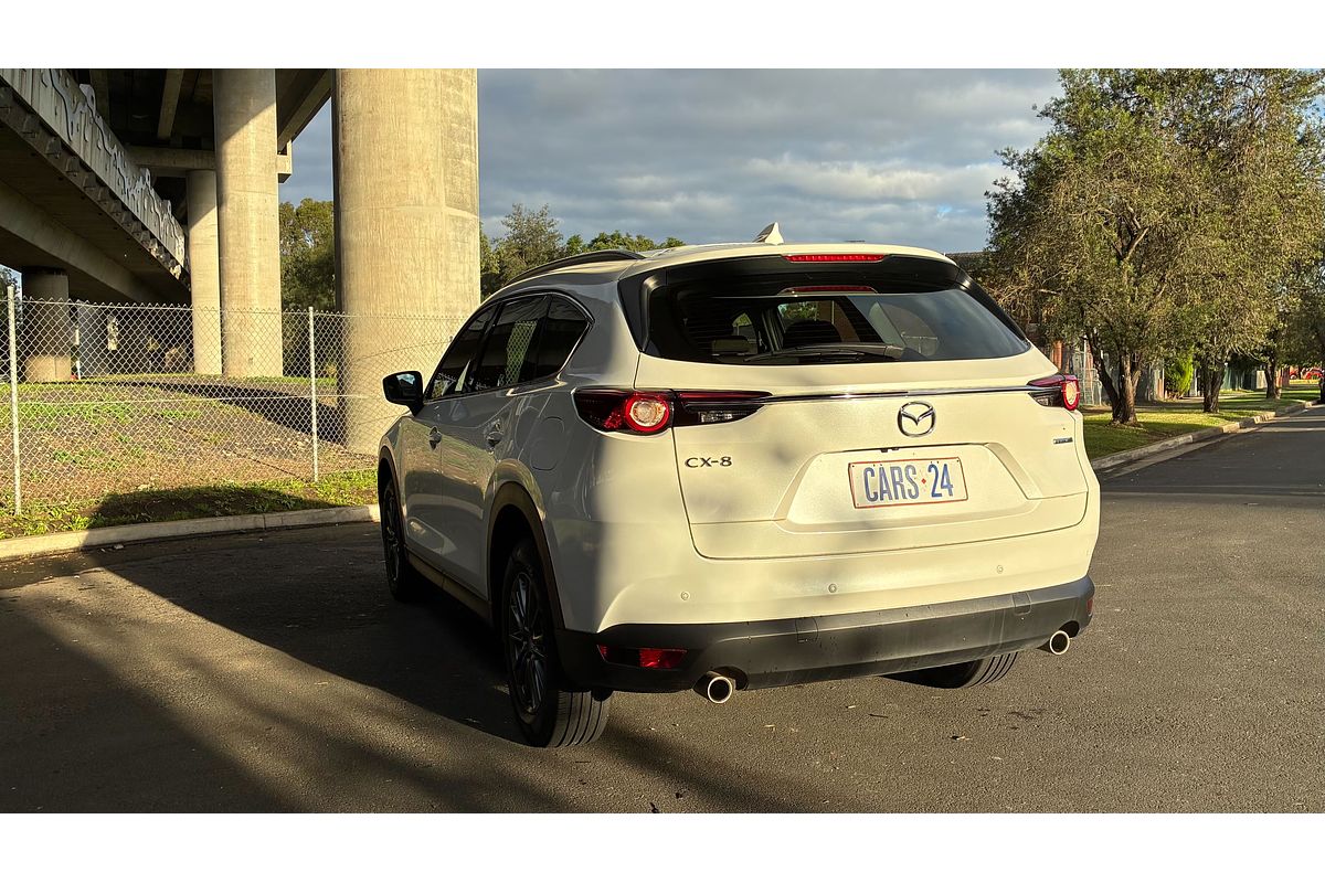 2021 Mazda CX-8 Sport KG Series