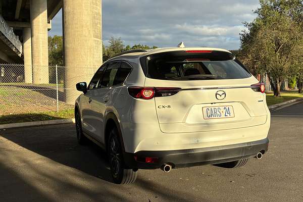 2021 Mazda CX-8 Sport KG Series