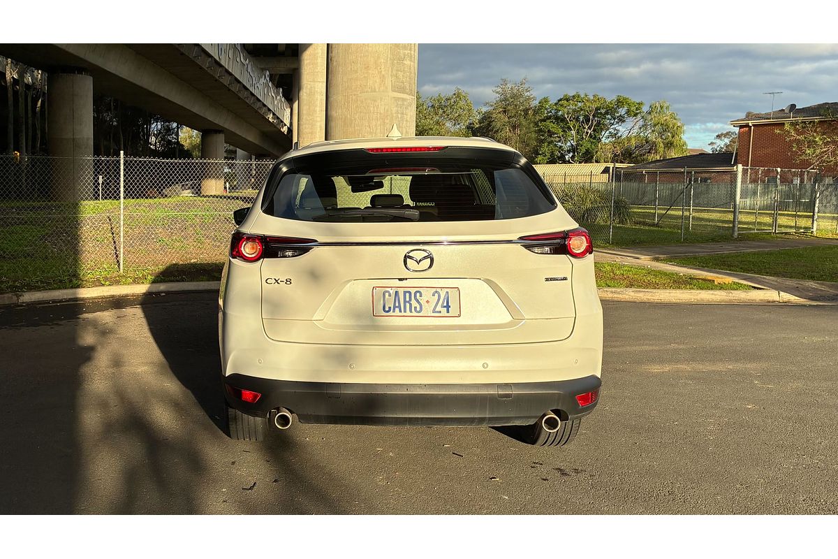 2021 Mazda CX-8 Sport KG Series