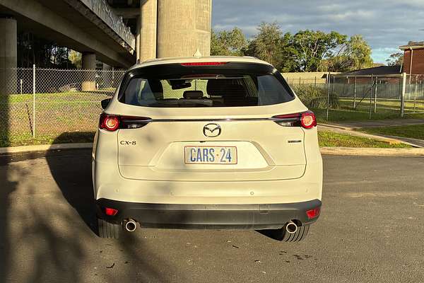 2021 Mazda CX-8 Sport KG Series