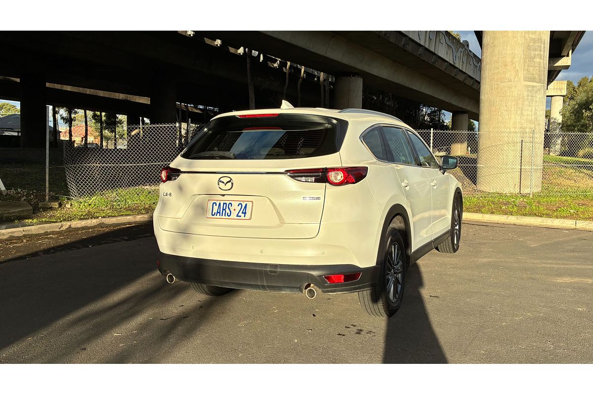 2021 Mazda CX-8 Sport KG Series