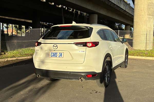 2021 Mazda CX-8 Sport KG Series