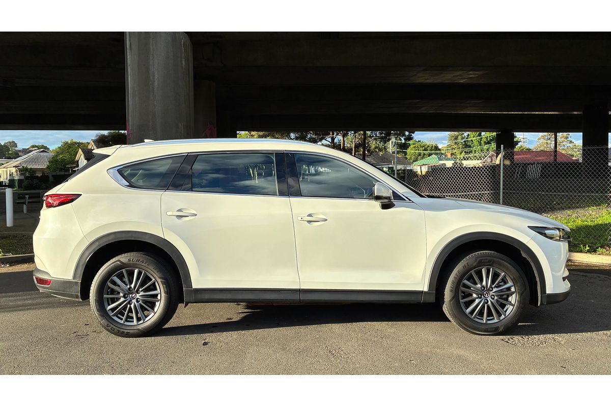 2021 Mazda CX-8 Sport KG Series