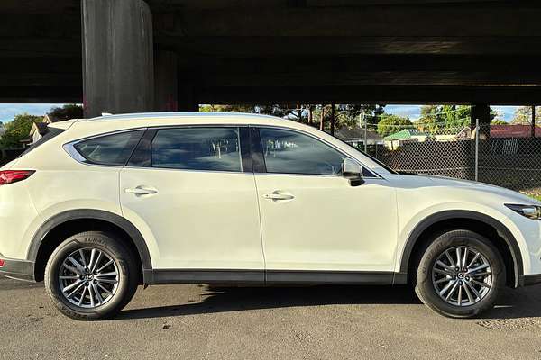 2021 Mazda CX-8 Sport KG Series
