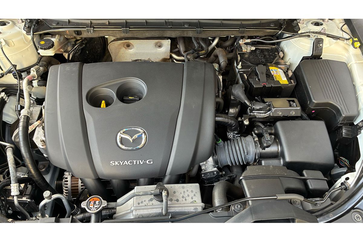 2021 Mazda CX-8 Sport KG Series