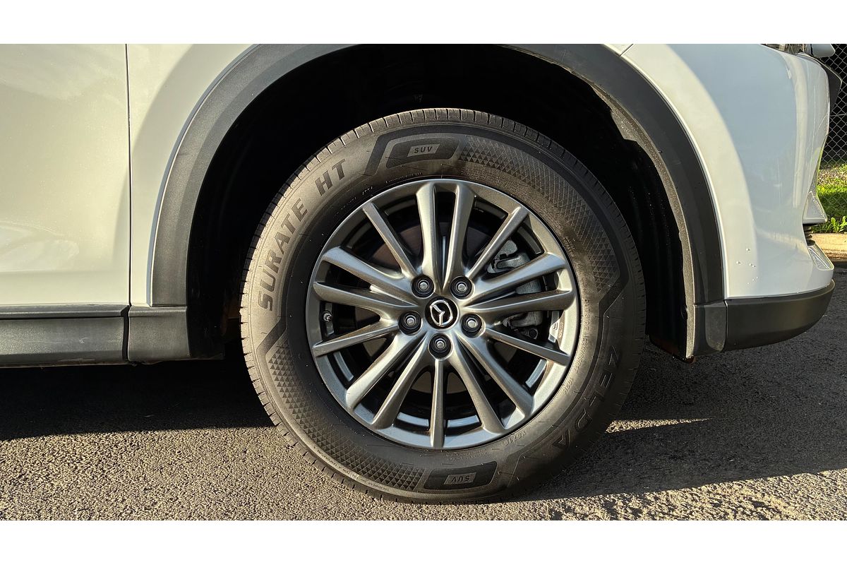 2021 Mazda CX-8 Sport KG Series