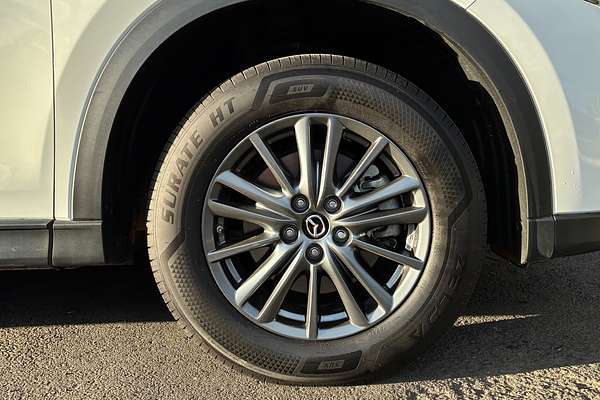 2021 Mazda CX-8 Sport KG Series