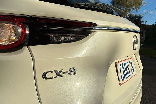 2021 Mazda CX-8 Sport KG Series