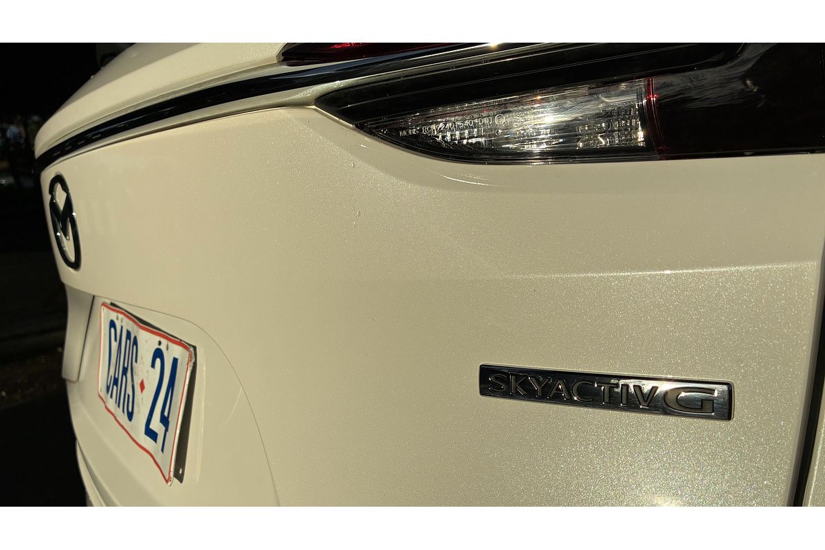 2021 Mazda CX-8 Sport KG Series