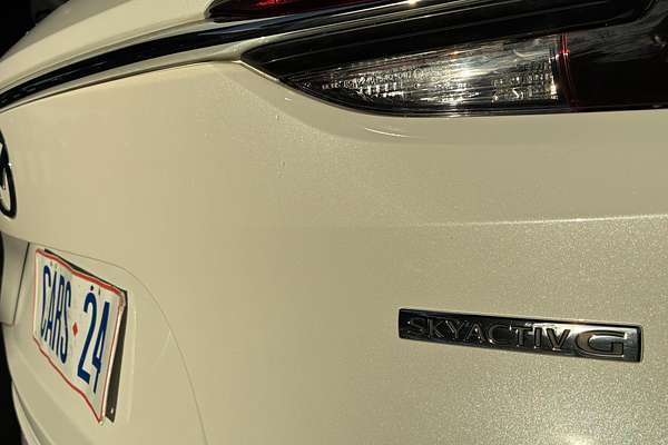 2021 Mazda CX-8 Sport KG Series