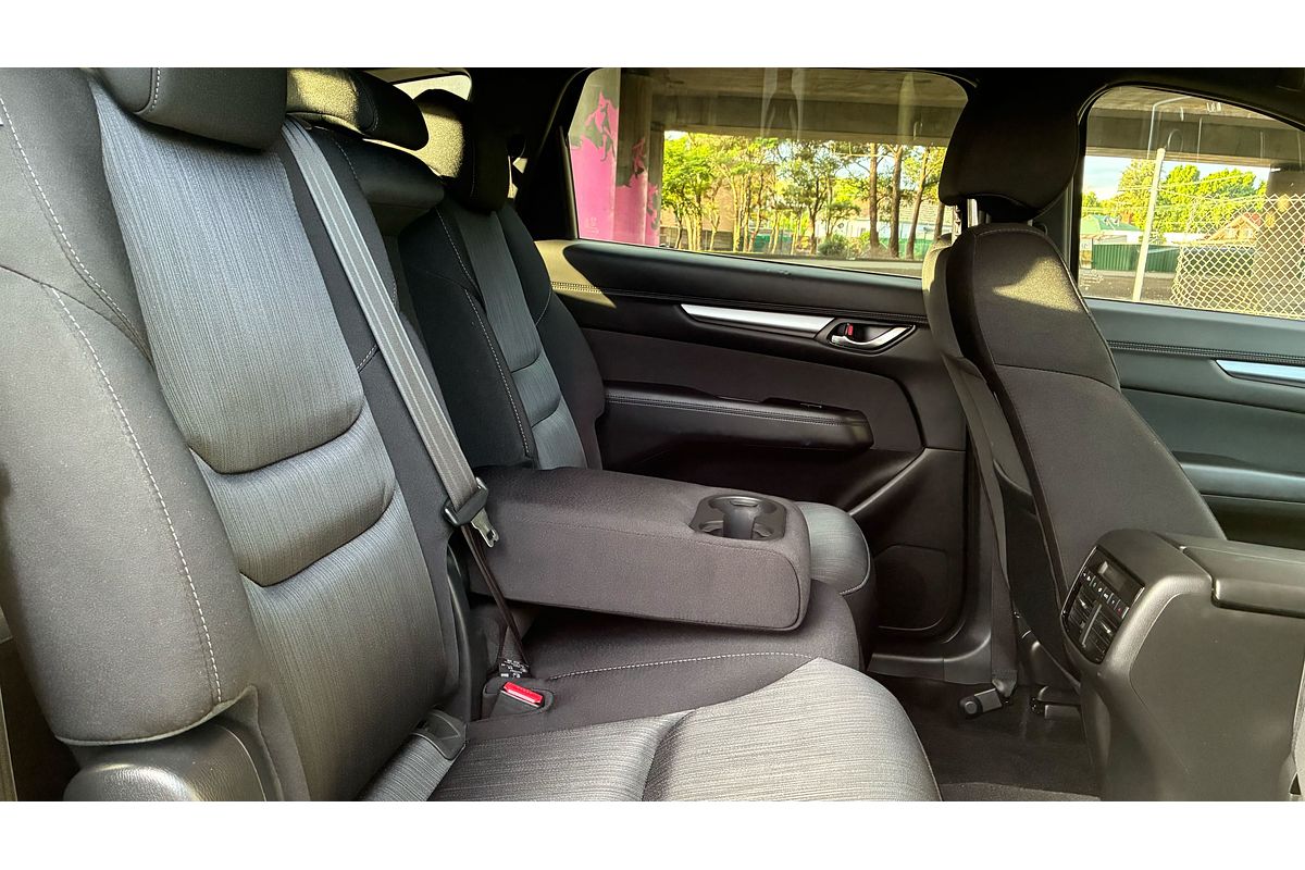 2021 Mazda CX-8 Sport KG Series