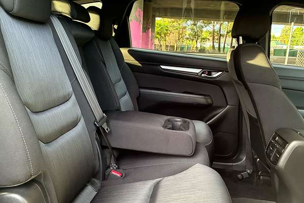 2021 Mazda CX-8 Sport KG Series