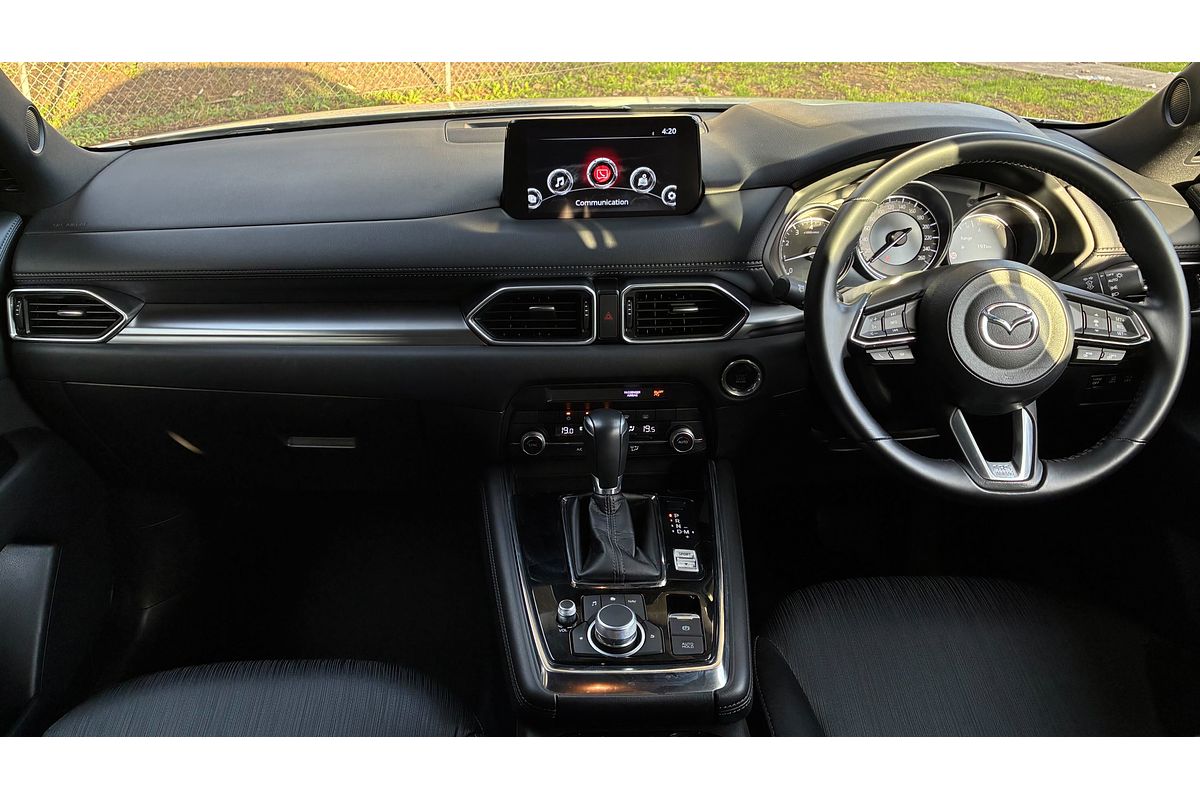 2021 Mazda CX-8 Sport KG Series