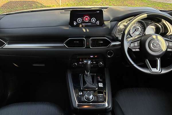 2021 Mazda CX-8 Sport KG Series