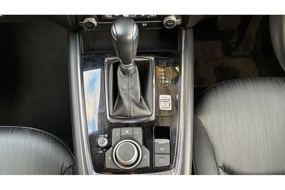 2021 Mazda CX-8 Sport KG Series