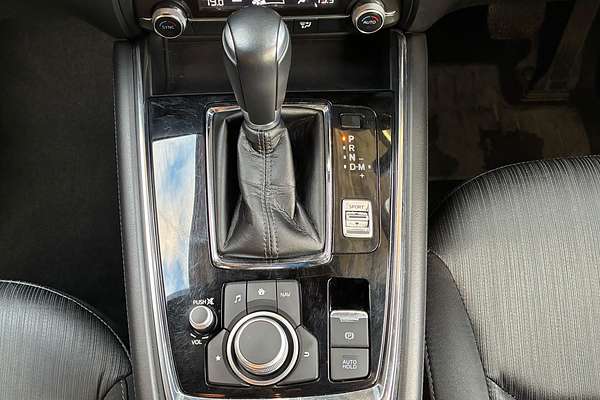 2021 Mazda CX-8 Sport KG Series