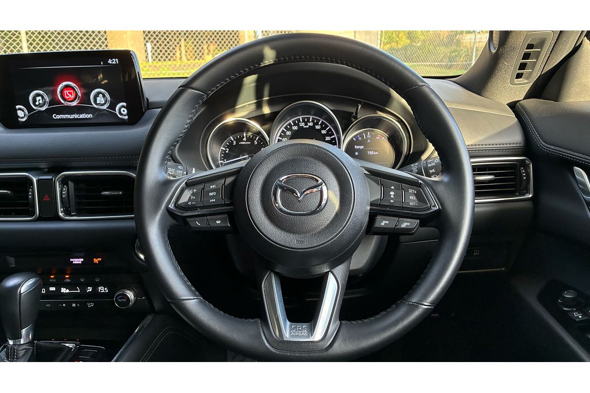 2021 Mazda CX-8 Sport KG Series