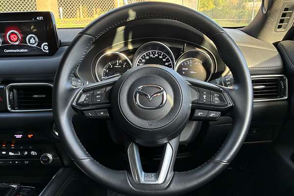2021 Mazda CX-8 Sport KG Series