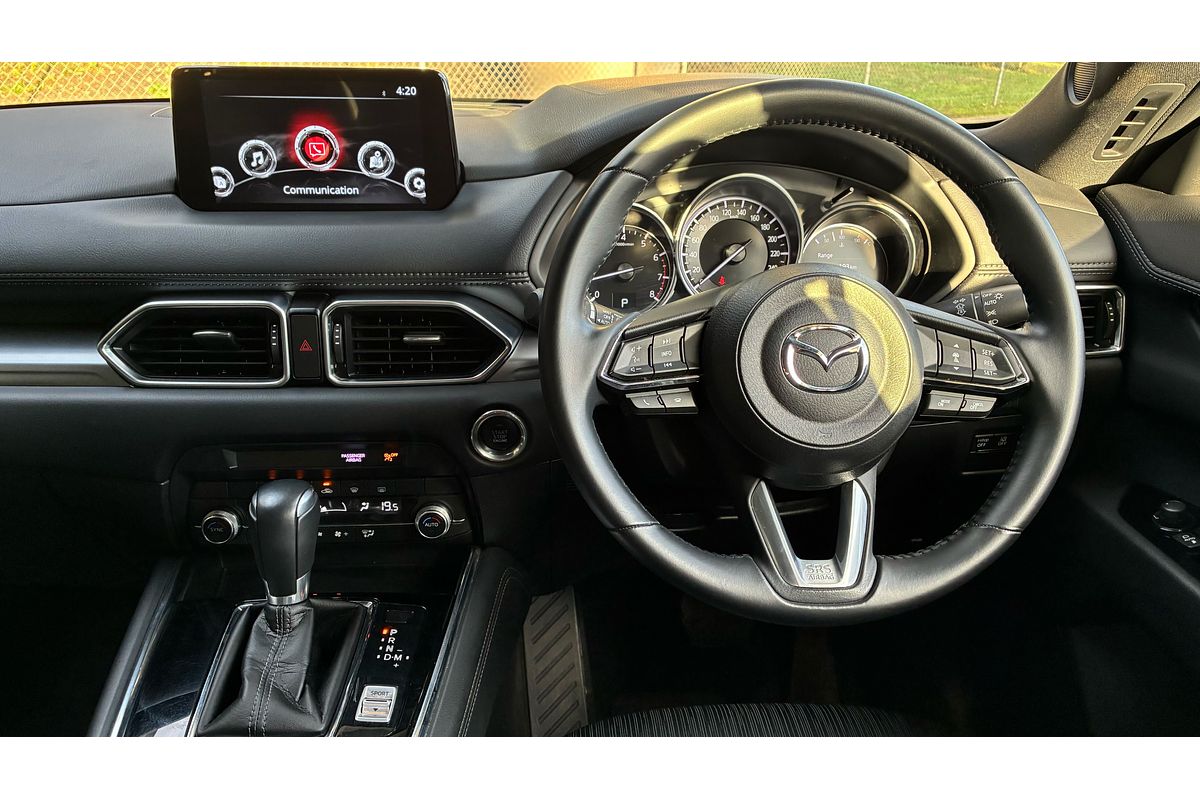2021 Mazda CX-8 Sport KG Series