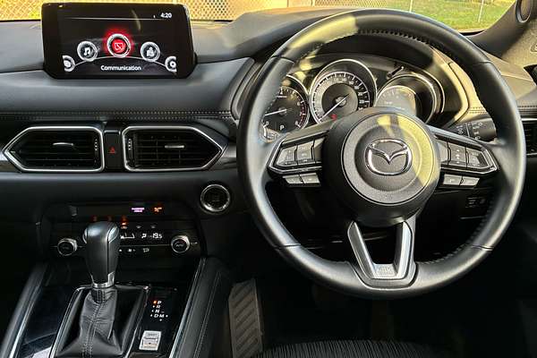2021 Mazda CX-8 Sport KG Series
