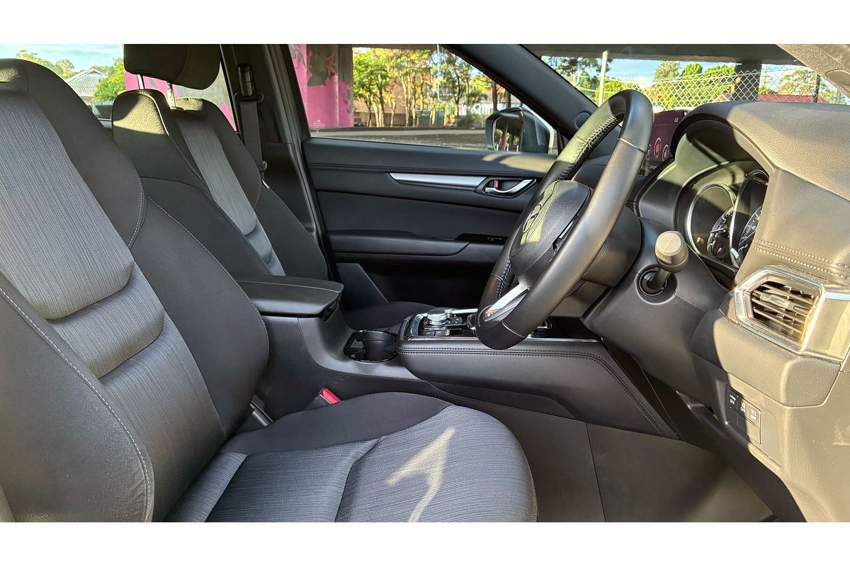 2021 Mazda CX-8 Sport KG Series