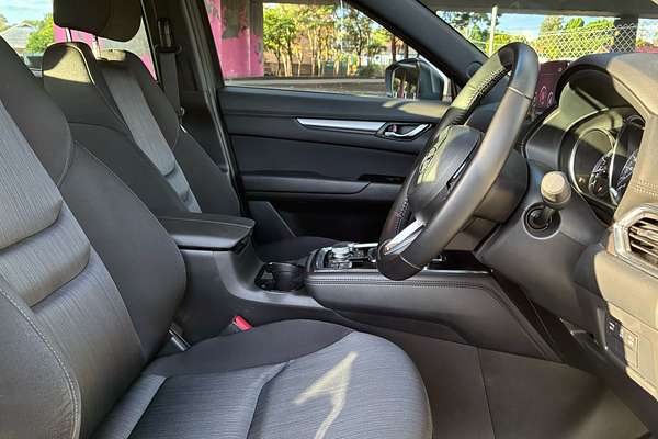 2021 Mazda CX-8 Sport KG Series