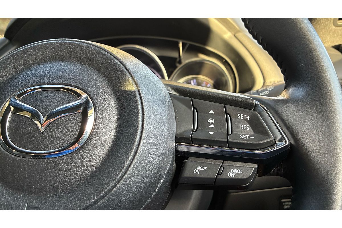 2021 Mazda CX-8 Sport KG Series