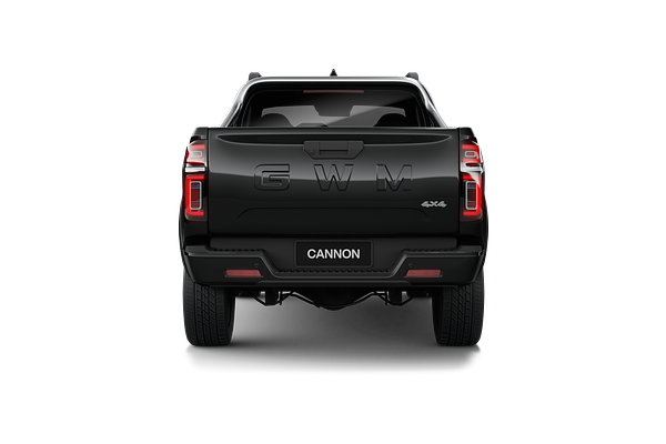2025 GWM Cannon Premium NPW 4X4