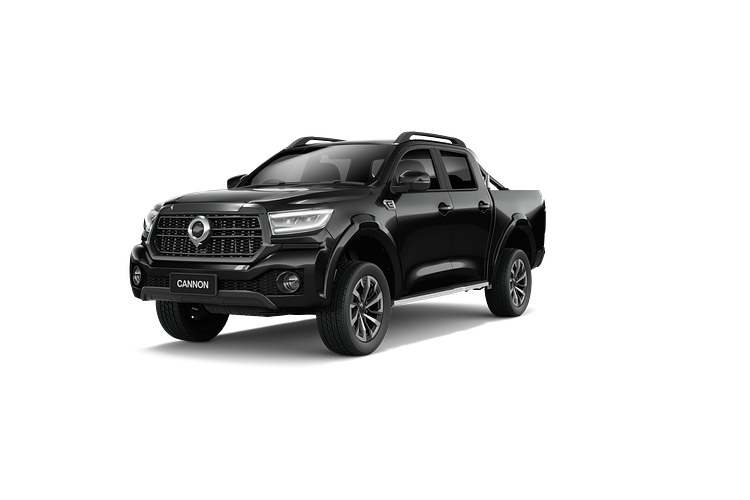 2025 GWM Cannon Premium NPW 4X4