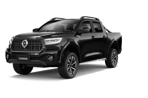 2025 GWM Cannon Premium NPW 4X4