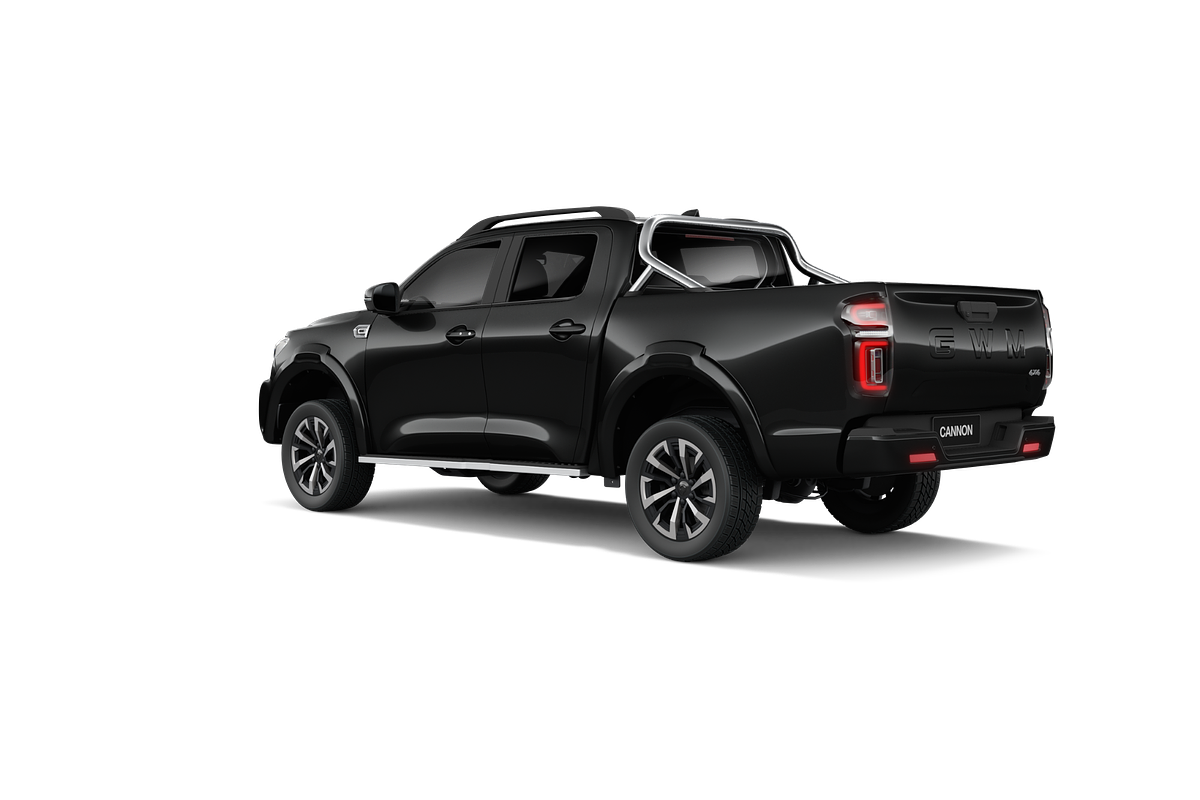2025 GWM Cannon Premium NPW 4X4