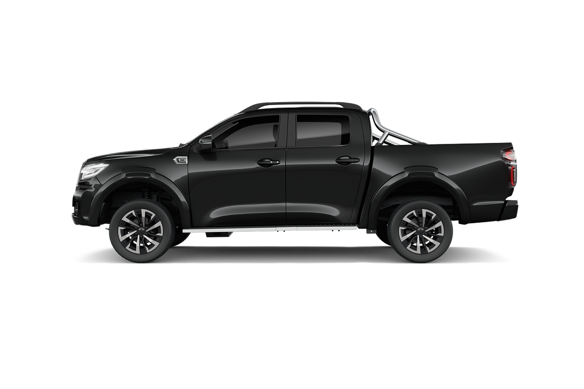 2025 GWM Cannon Premium NPW 4X4
