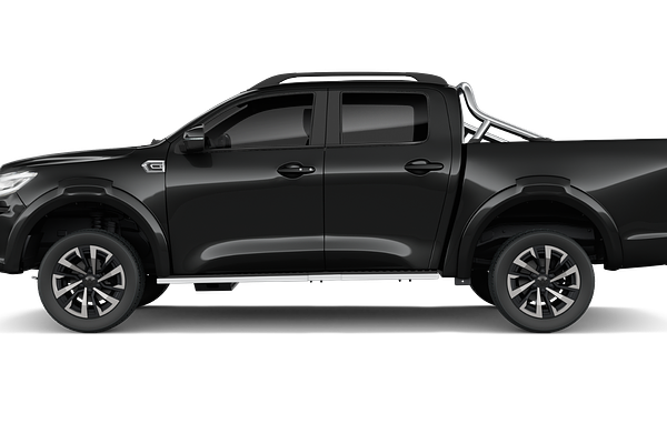 2025 GWM Cannon Premium NPW 4X4