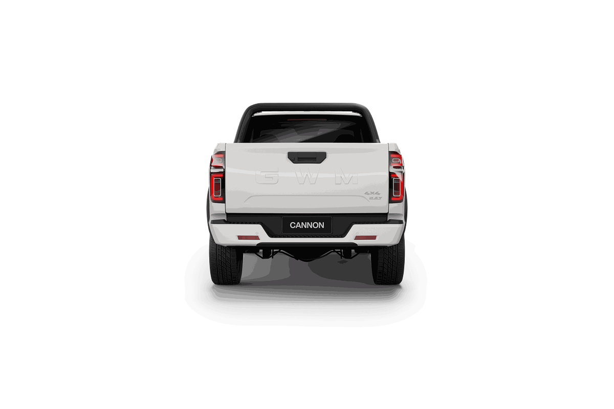 2024 GWM Cannon Vanta NPW 4X4