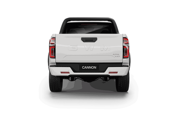 2024 GWM Cannon Vanta NPW 4X4