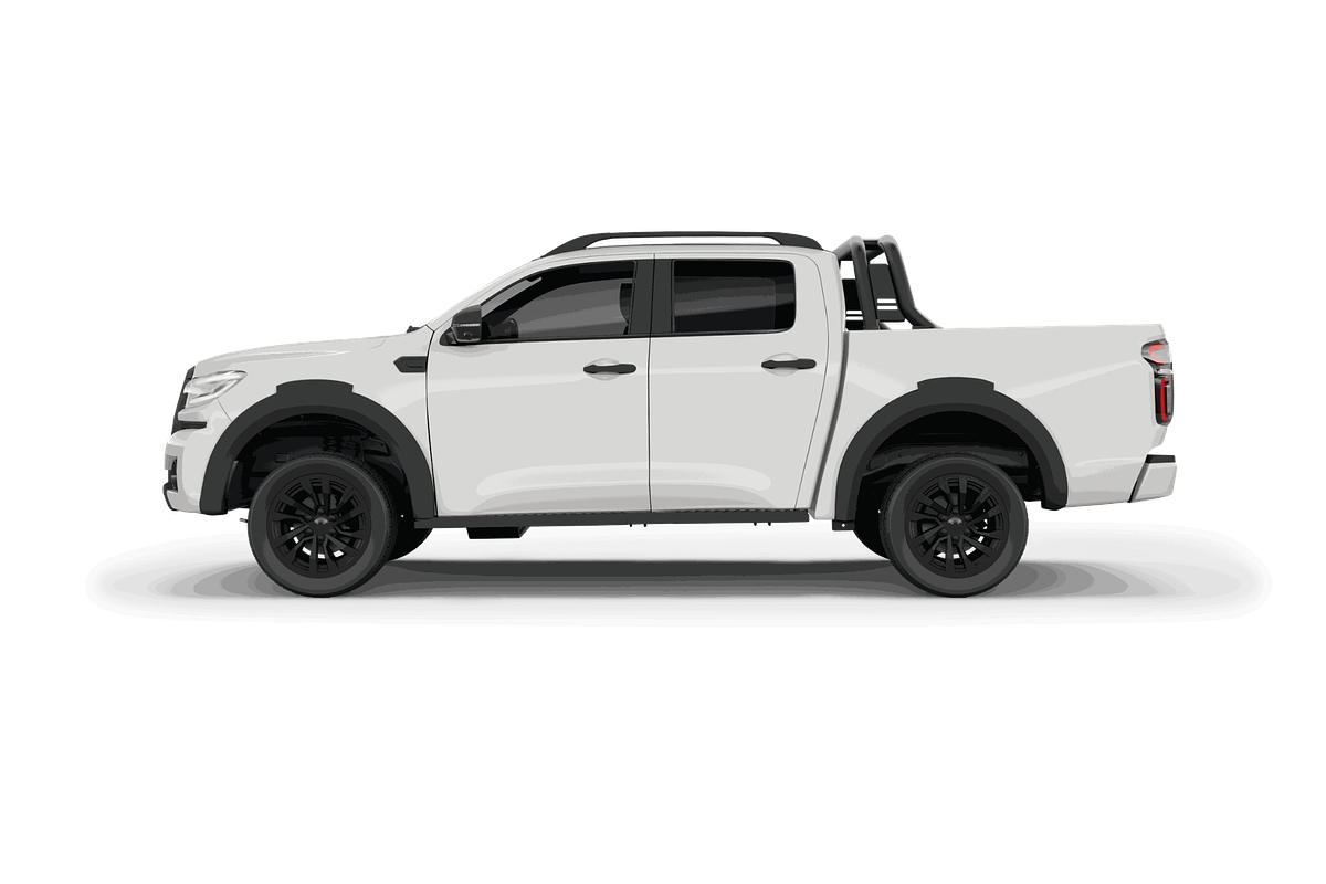 2024 GWM Cannon Vanta NPW 4X4
