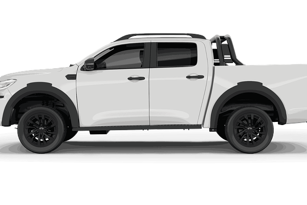 2024 GWM Cannon Vanta NPW 4X4