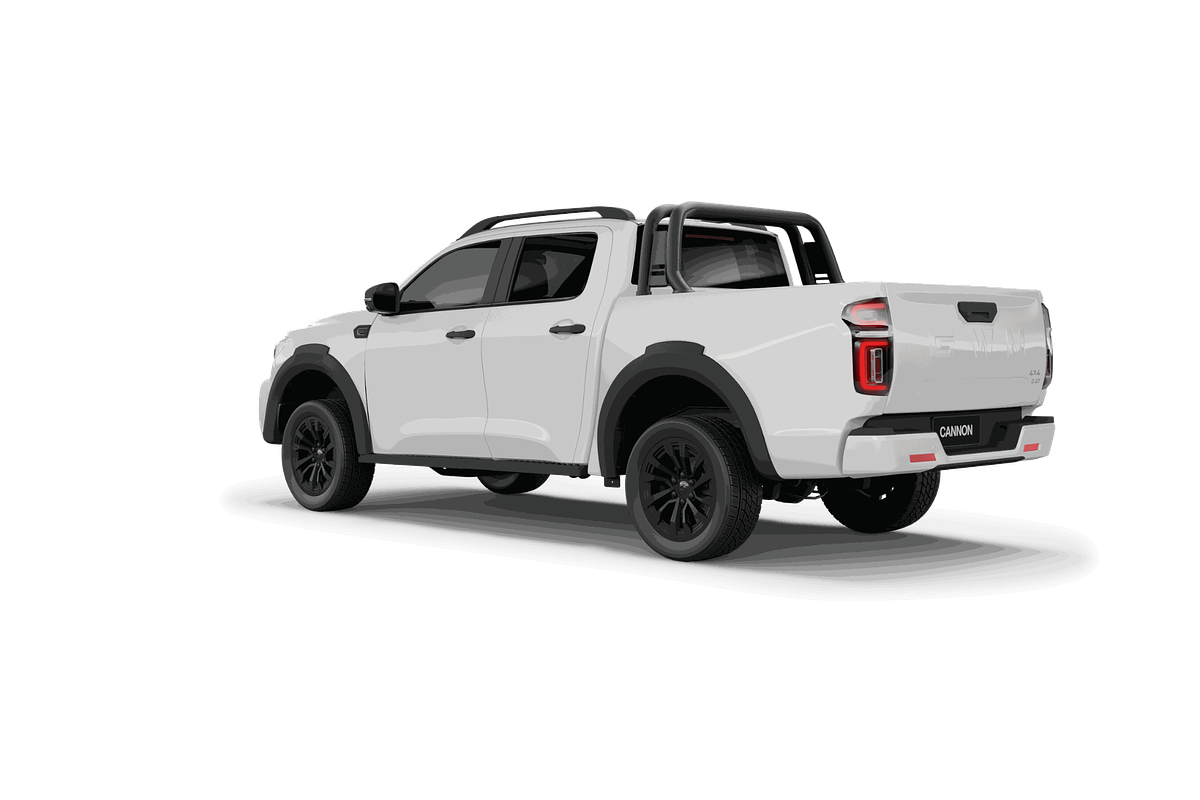 2024 GWM Cannon Vanta NPW 4X4
