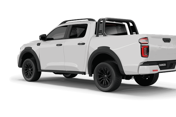 2024 GWM Cannon Vanta NPW 4X4