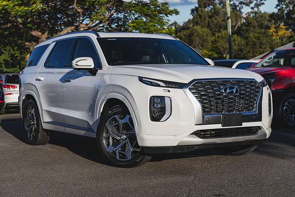 2021 Hyundai Palisade Highlander LX2.V2