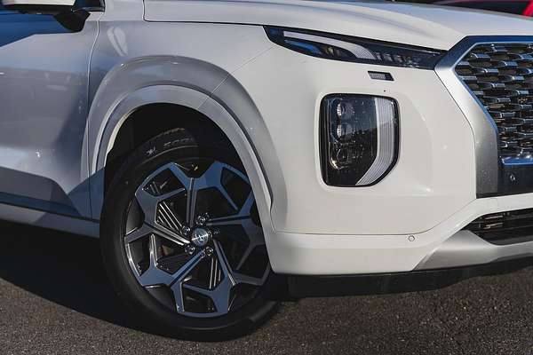 2021 Hyundai Palisade Highlander LX2.V2