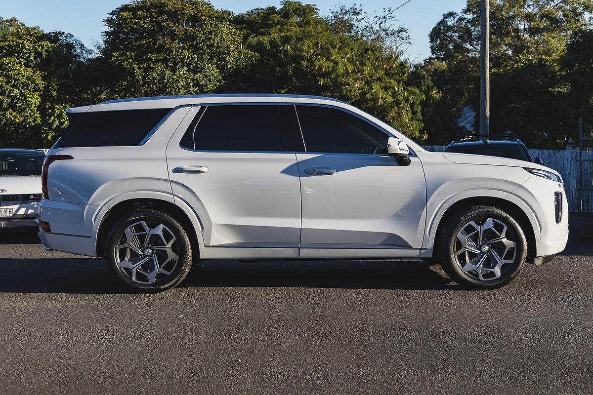 2021 Hyundai Palisade Highlander LX2.V2