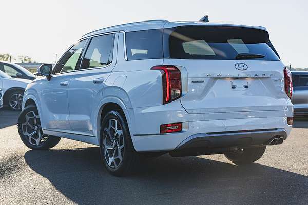 2021 Hyundai Palisade Highlander LX2.V2