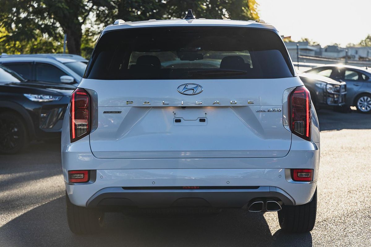 2021 Hyundai Palisade Highlander LX2.V2