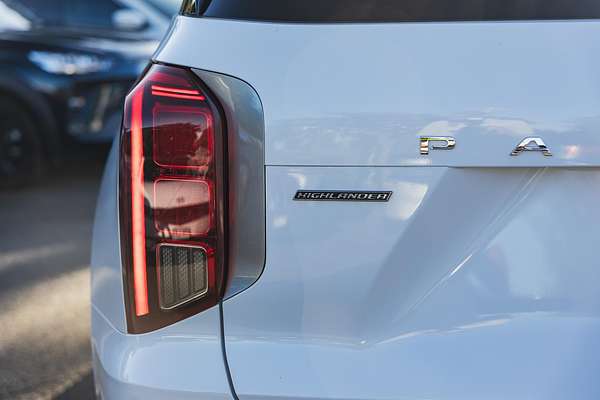 2021 Hyundai Palisade Highlander LX2.V2
