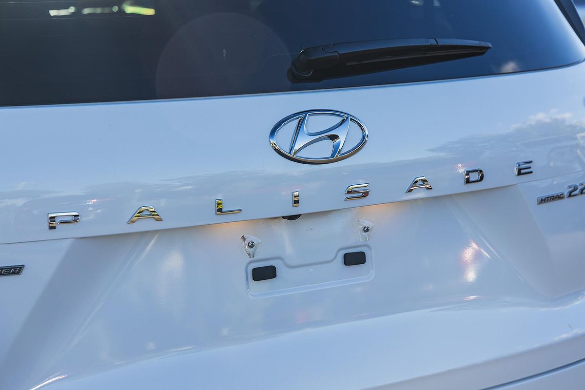 2021 Hyundai Palisade Highlander LX2.V2