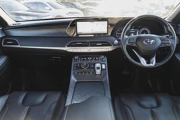 2021 Hyundai Palisade Highlander LX2.V2