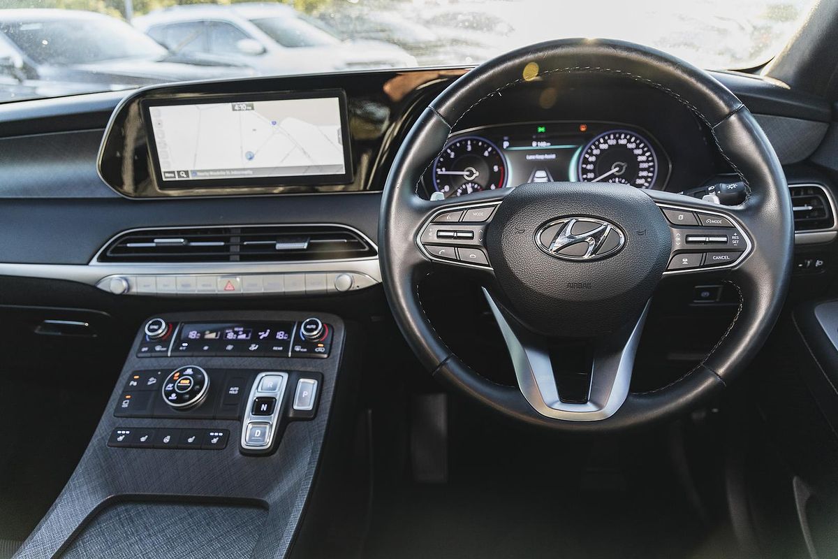 2021 Hyundai Palisade Highlander LX2.V2