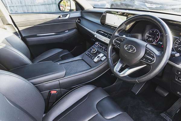 2021 Hyundai Palisade Highlander LX2.V2