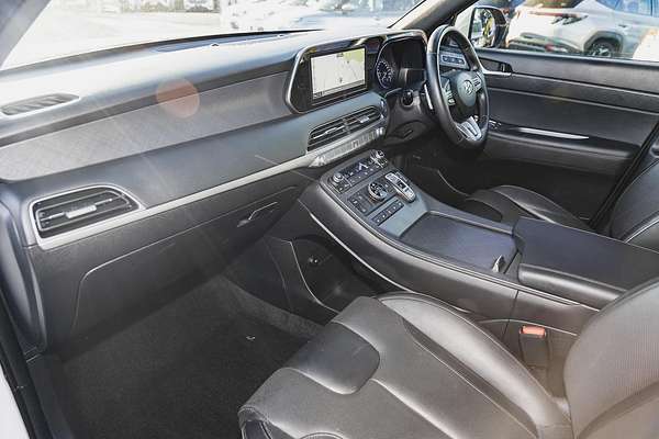 2021 Hyundai Palisade Highlander LX2.V2